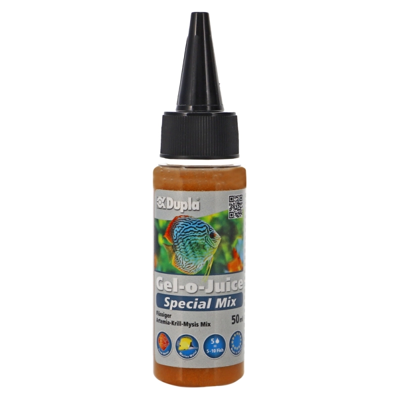 Dupla Gel-o-Juice Special Mix 50 ml Dupla Gel-o-Juice Special Mix 50 ml