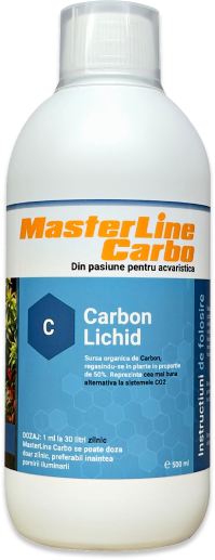 MasterLine Carbo - CO2 Flüssigdünger 200 ml MasterLine Carbo - CO2 Flüssigdünger 200 ml