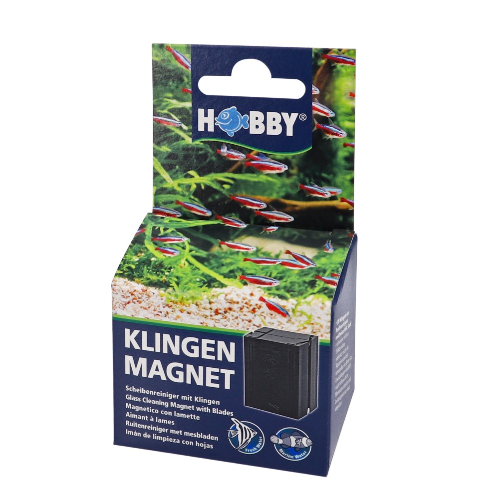 Hobby Klingenmagnet Scheibenreiniger Hobby Klingenmagnet Scheibenreiniger