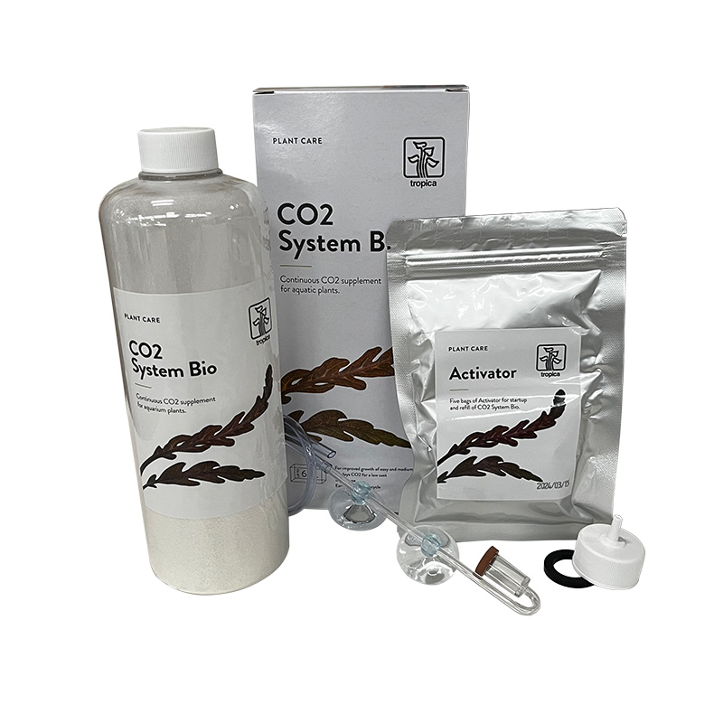 Tropica Co² System Bio - CO2 Dünger Tropica Co² System Bio - CO2 Dünger