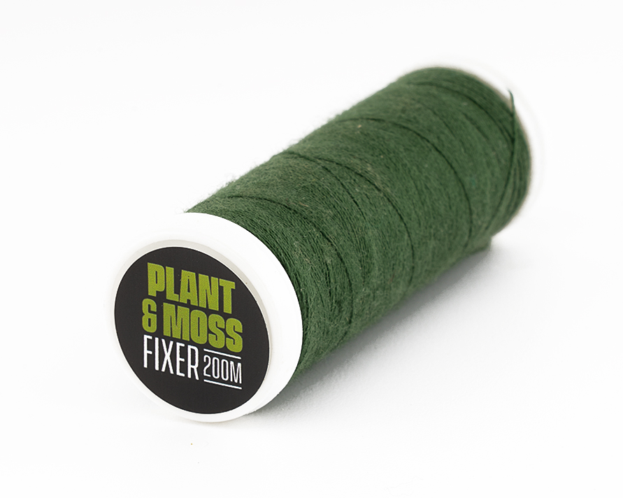 Natureholic - Moss & Plant Fixer - 200m Faden Natureholic - Moss & Plant Fixer - 200m Faden