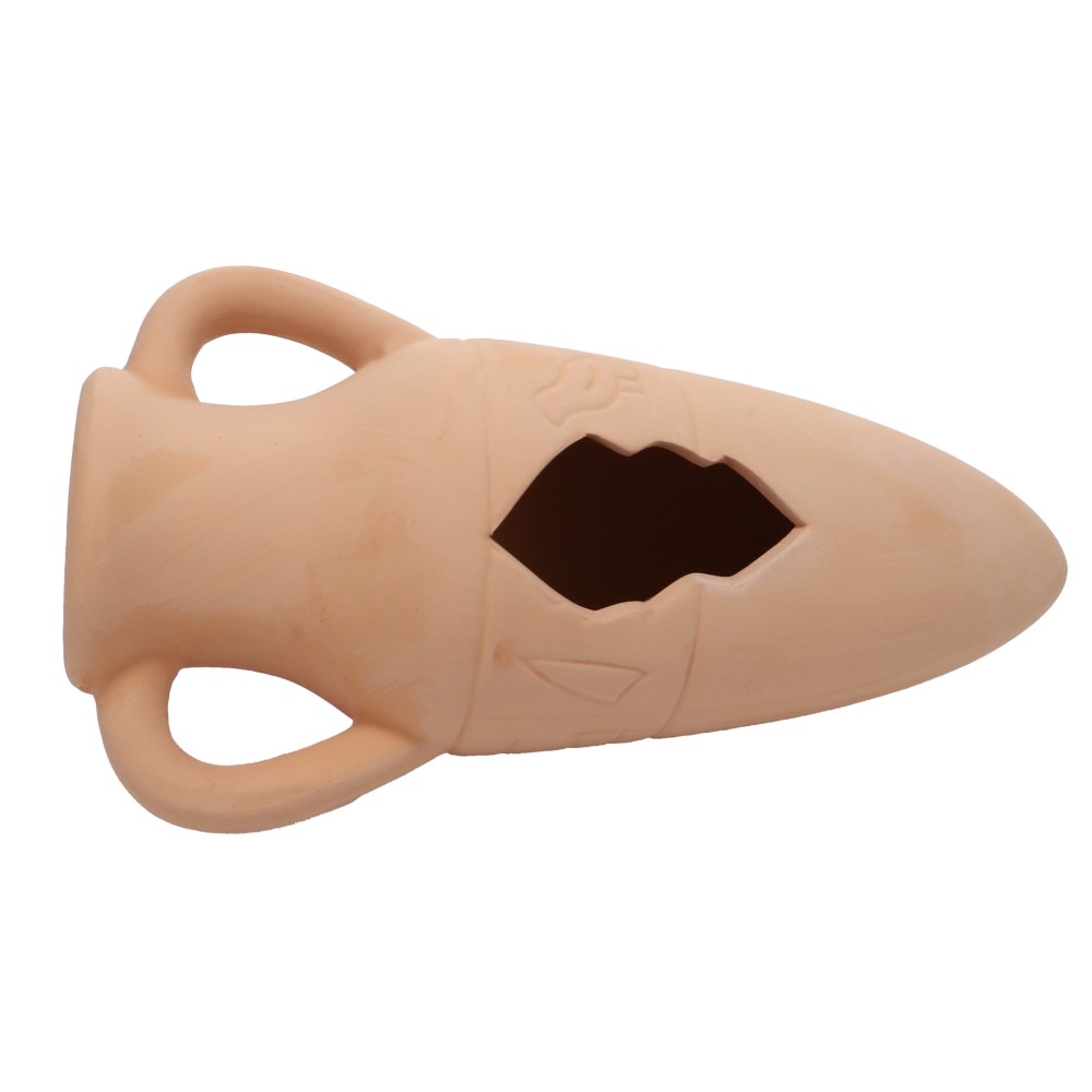 Hobby Amphore terra natur M, 22 cm Hobby Amphore terra natur M, 22 cm