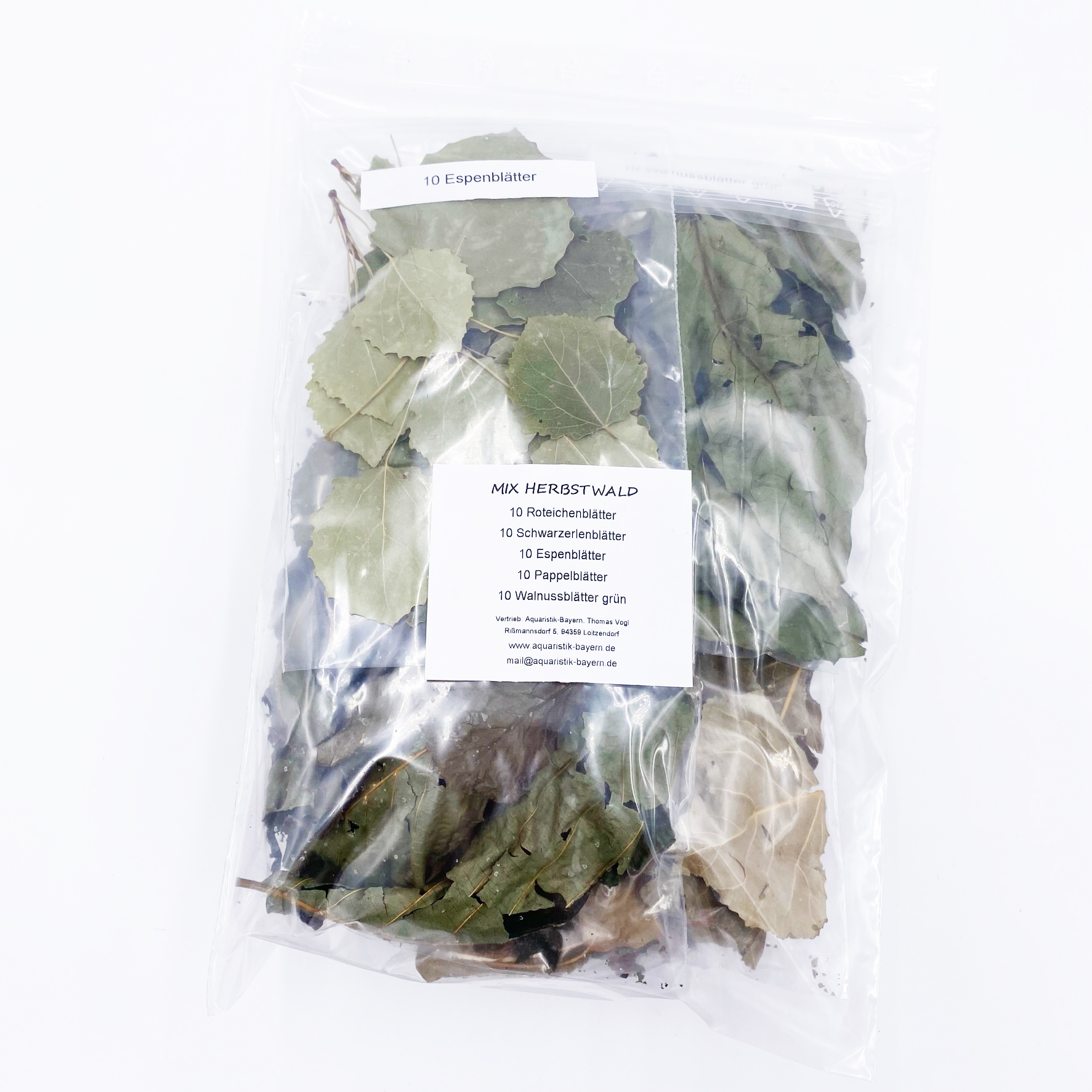 Mix Herbstwald - 5 Sorten