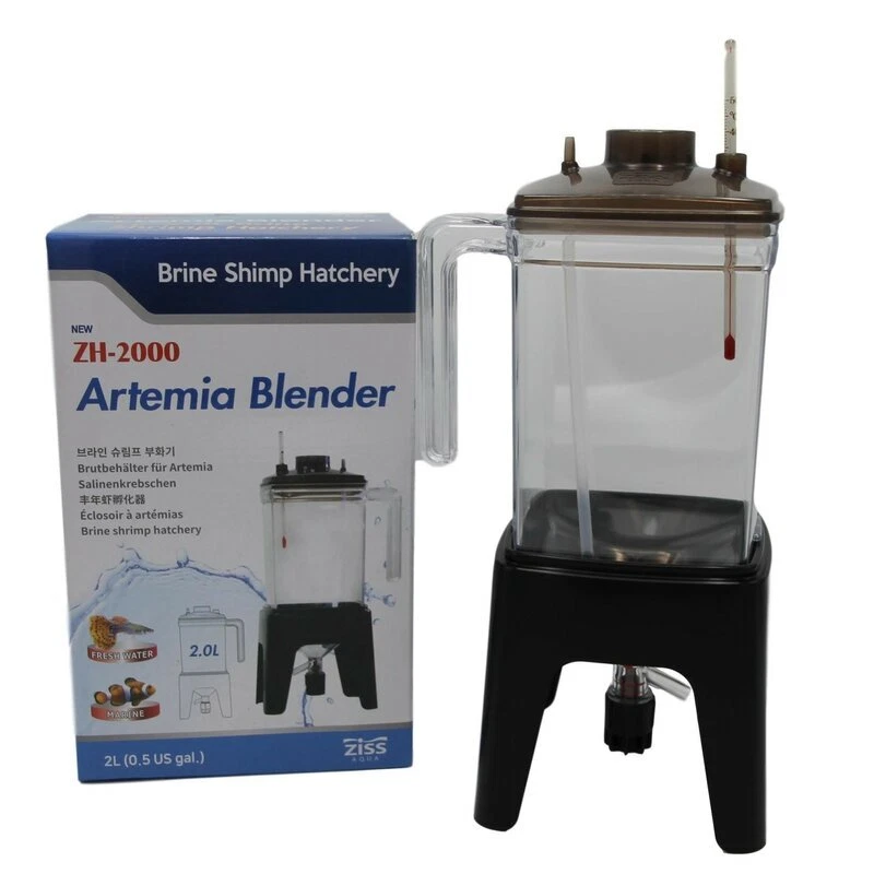 Ziss ZH-2000 Artemia Blender - Aufzucht Set Ziss ZH-2000 Artemia Blender - Aufzucht Set