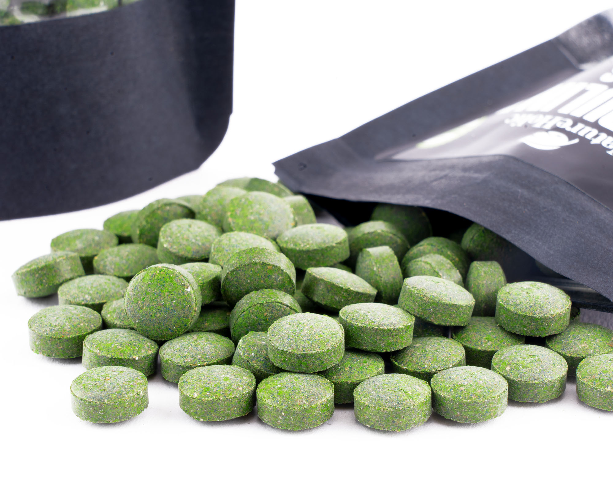 Natureholic - Spirulina Tabs - 45g Natureholic - Spirulina Tabs - 45g