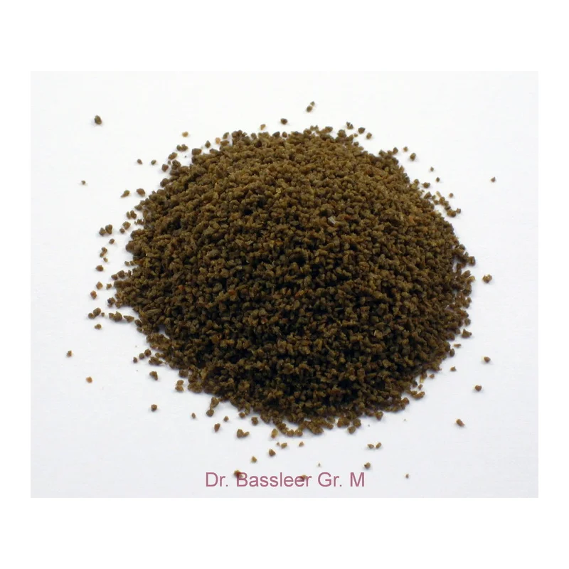 Dr. Bassleer Biofish Food GSE/Moringa M 60 g Dr. Bassleer Biofish Food GSE/Moringa M 60 g