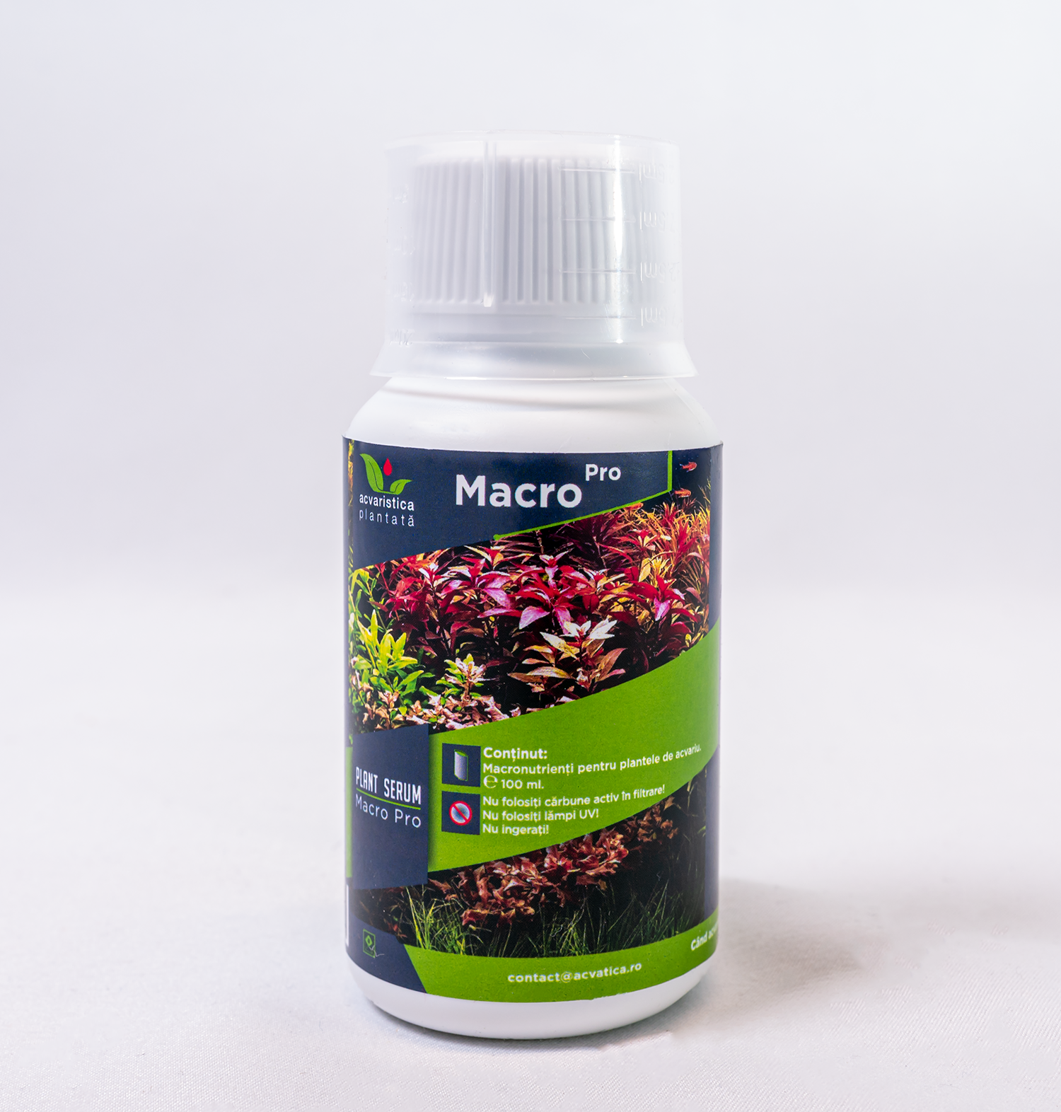 Macro PRO fertilizer Plant Serum Macro PRO Nährstoff Dünger 100 ml