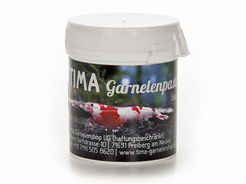 Tima Garnelenpaste Basic, 70g Tima Garnelenpaste Basic, 70g