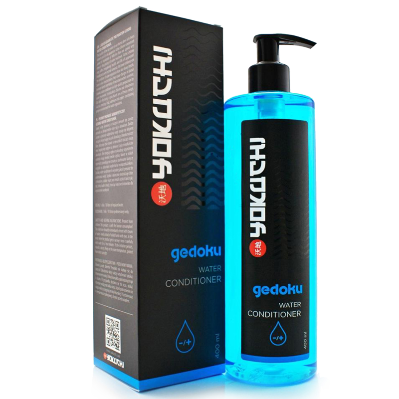 Yokuchi Gedoku - 400 ml | Wasseraufbereiter