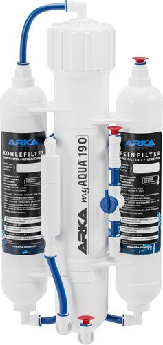 ARKA MYAQUA® 190 Umkehrosmoseanlage