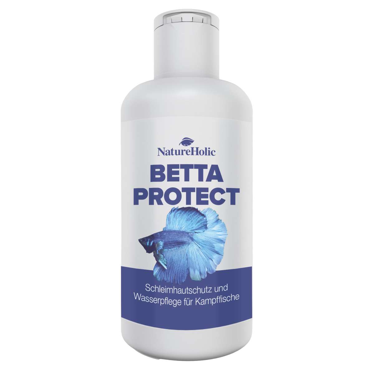 NatureHolic - Betta Protect - 125ml - Wasseraufbereiter für Kampffische