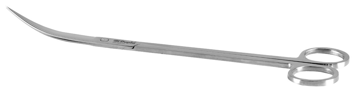 Dupla Scaper´s Tool Edelstahl-Schere gebogen 30° 27cm Dupla Scaper´s Tool Edelstahl-Schere gebogen 30° 27cm