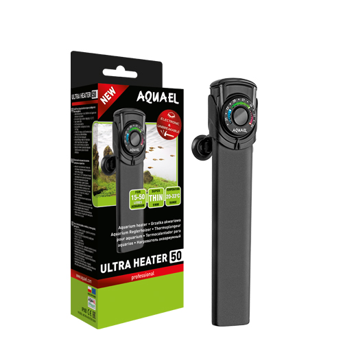 AQUAEL Kunstoff Heizer - Ultra Heater 150W
