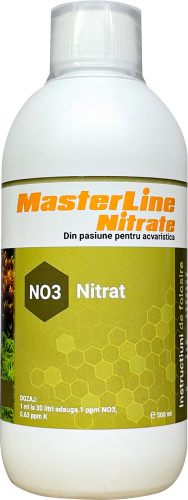 MasterLine Nitrat Flüssigdünger 1 Liter MasterLine Nitrat Flüssigdünger 1 Liter
