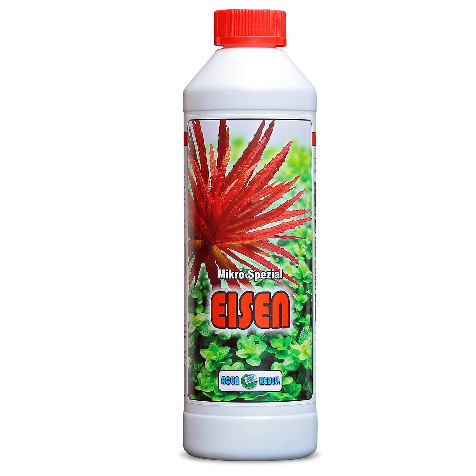 Aqua Rebell - Mikro Spezial - Eisen - 500 ml Aqua Rebell - Mikro Spezial - Eisen - 500 ml