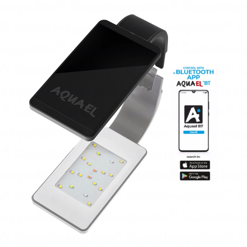 Aquael Leddy Smart BT schwarz Aquael Leddy Smart BT schwarz
