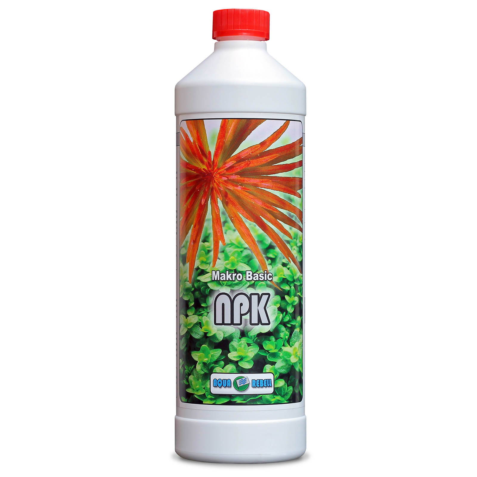 Aqua Rebell - Makro Basic - NPK - 1000 ml Aqua Rebell - Makro Basic - NPK - 1000 ml