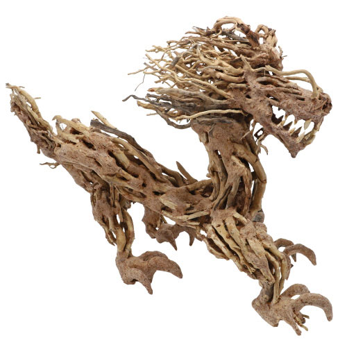 The Dragon - Der Drachen - Holz Deko - Unikat - Handgefertigt The Dragon - Der Drachen - Holz Deko - Unikat - Handgefertigt
