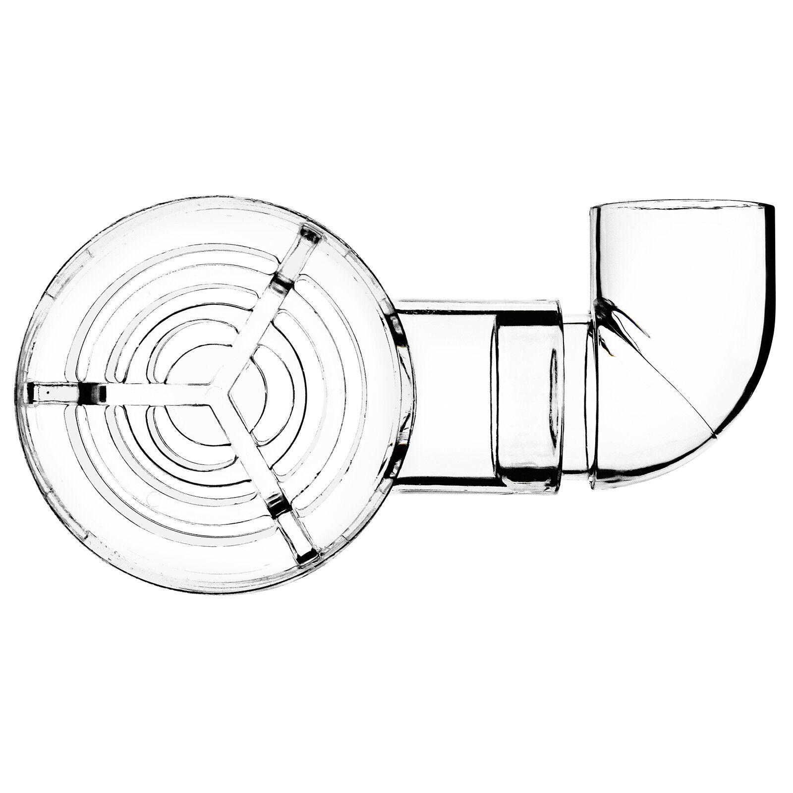 AQUARIO Neo Reliever Auslauf - L 17 mm (16/22 mm)