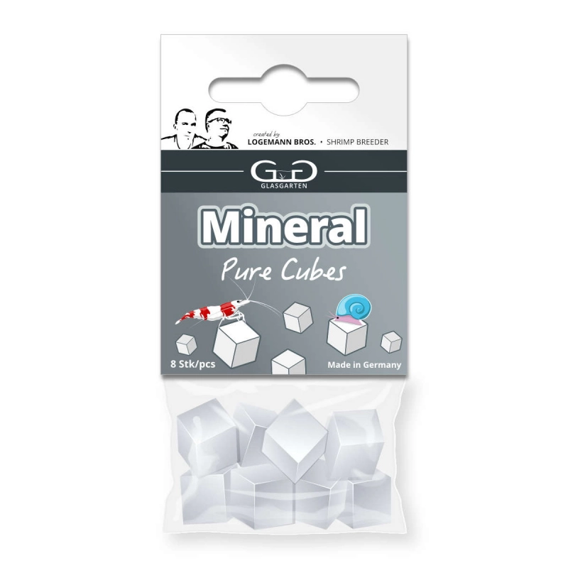 GlasGarten Mineral Pure Cubes GlasGarten Mineral Pure Cubes
