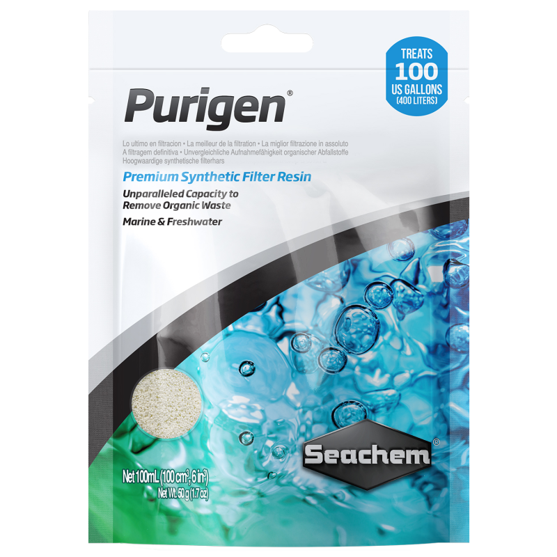 Seachem Purigen | Filterharz