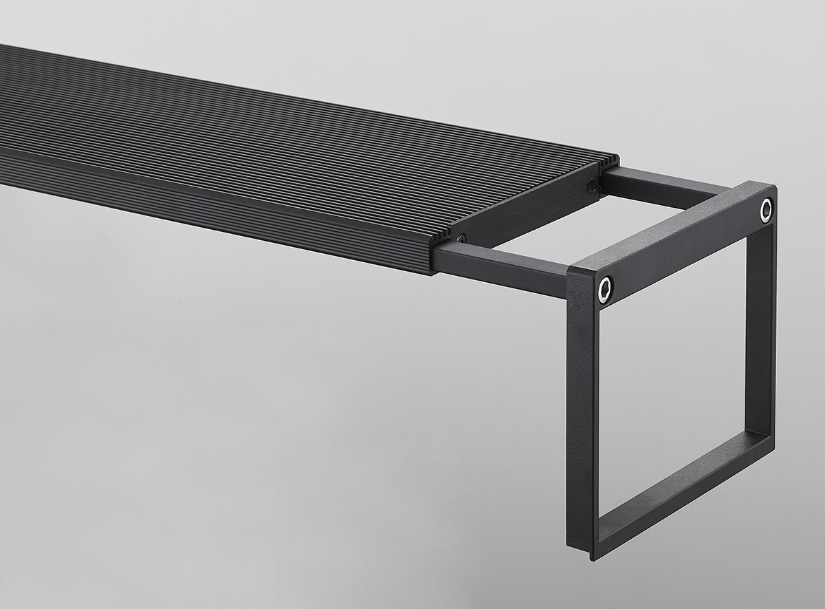 Chihiros WRGB2 Slim 45 cm 35W Schwarz