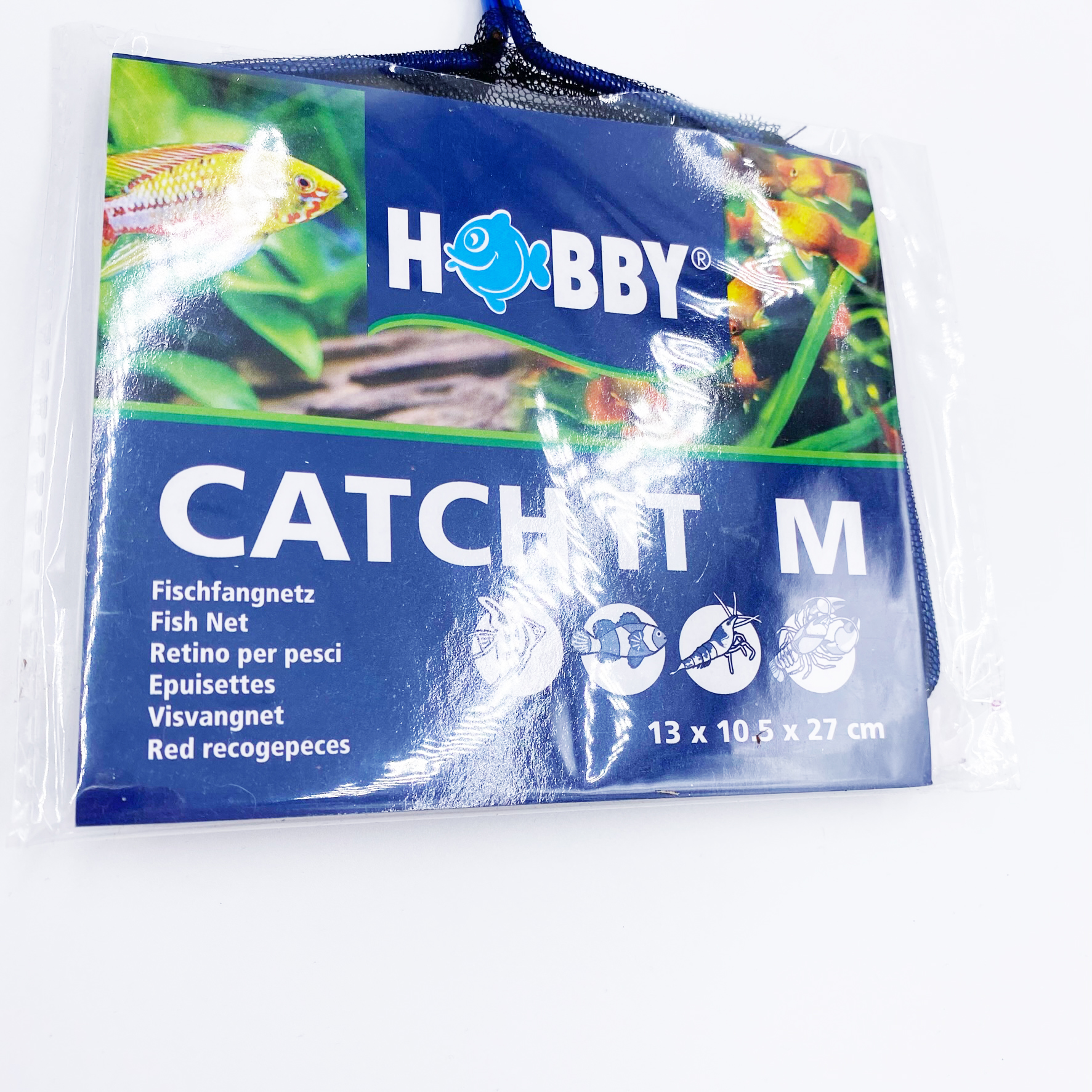 Hobby Catch It Kescher Fangnetz M