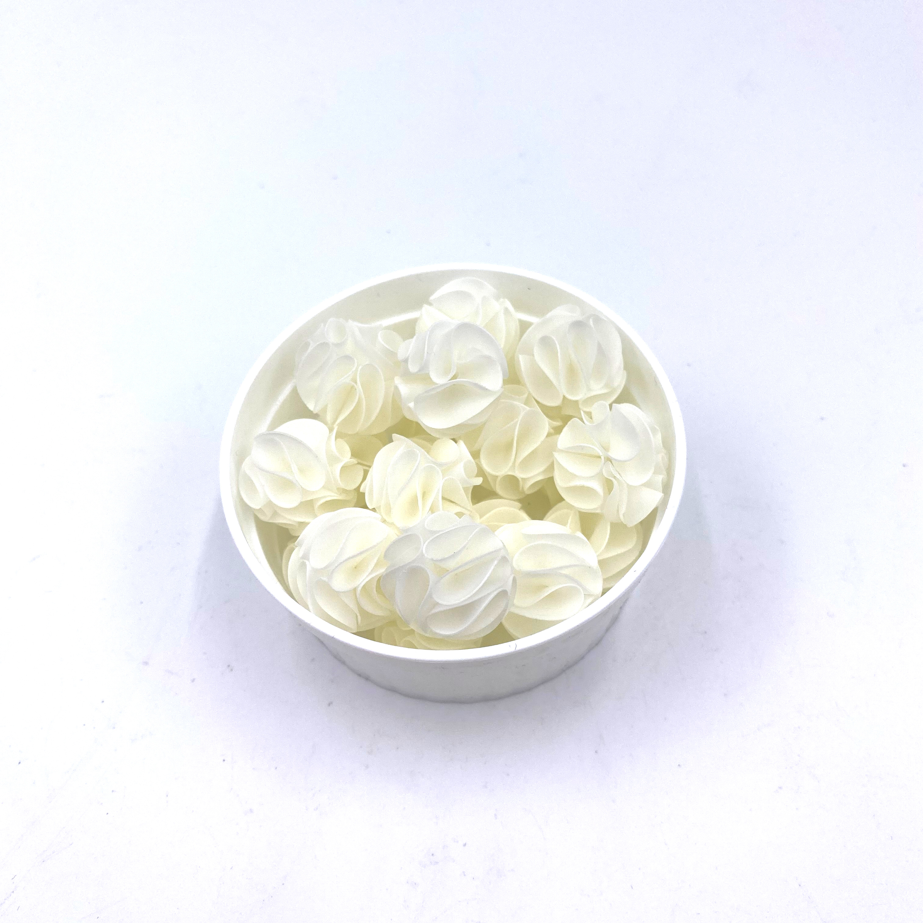 Baby Shrimp Shelter weiß 20 Stück