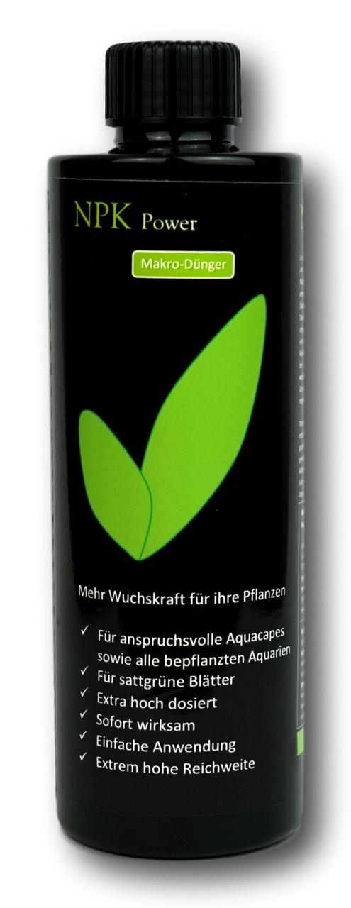 Greenscaping NPK Power Macro Dünger 250 ml Greenscaping NPK Power Macro Dünger 250 ml