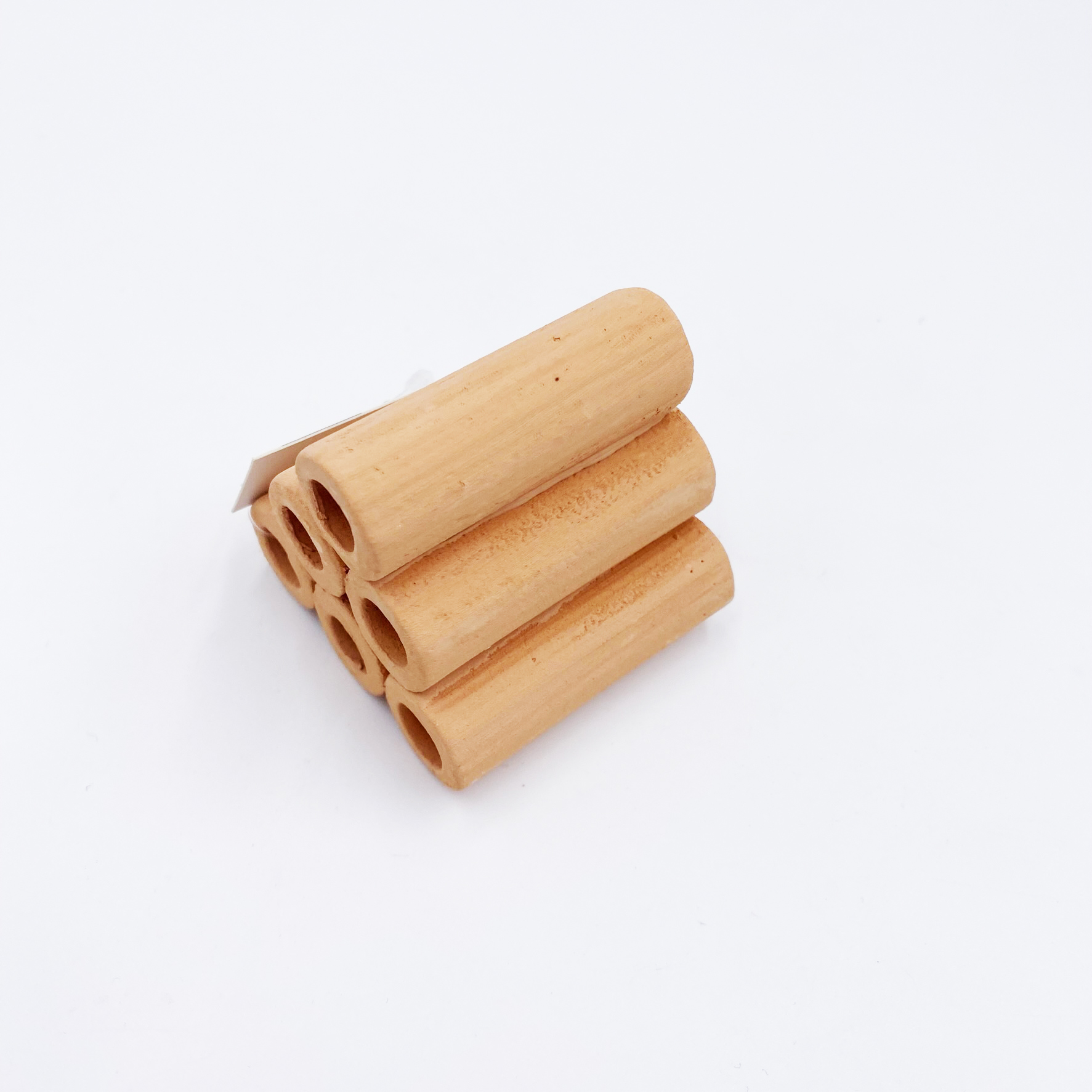 Garnelen Pyramide - 3-2-1 rot terra