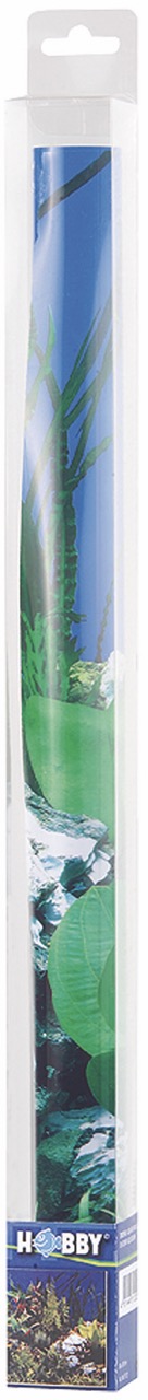 Hobby Aquarium Hintergrund Folie Scaping Hill / Scaping Forest 120x50cm Hobby Aquarium Hintergrund Folie Scaping Hill / Scaping Forest 120x50cm