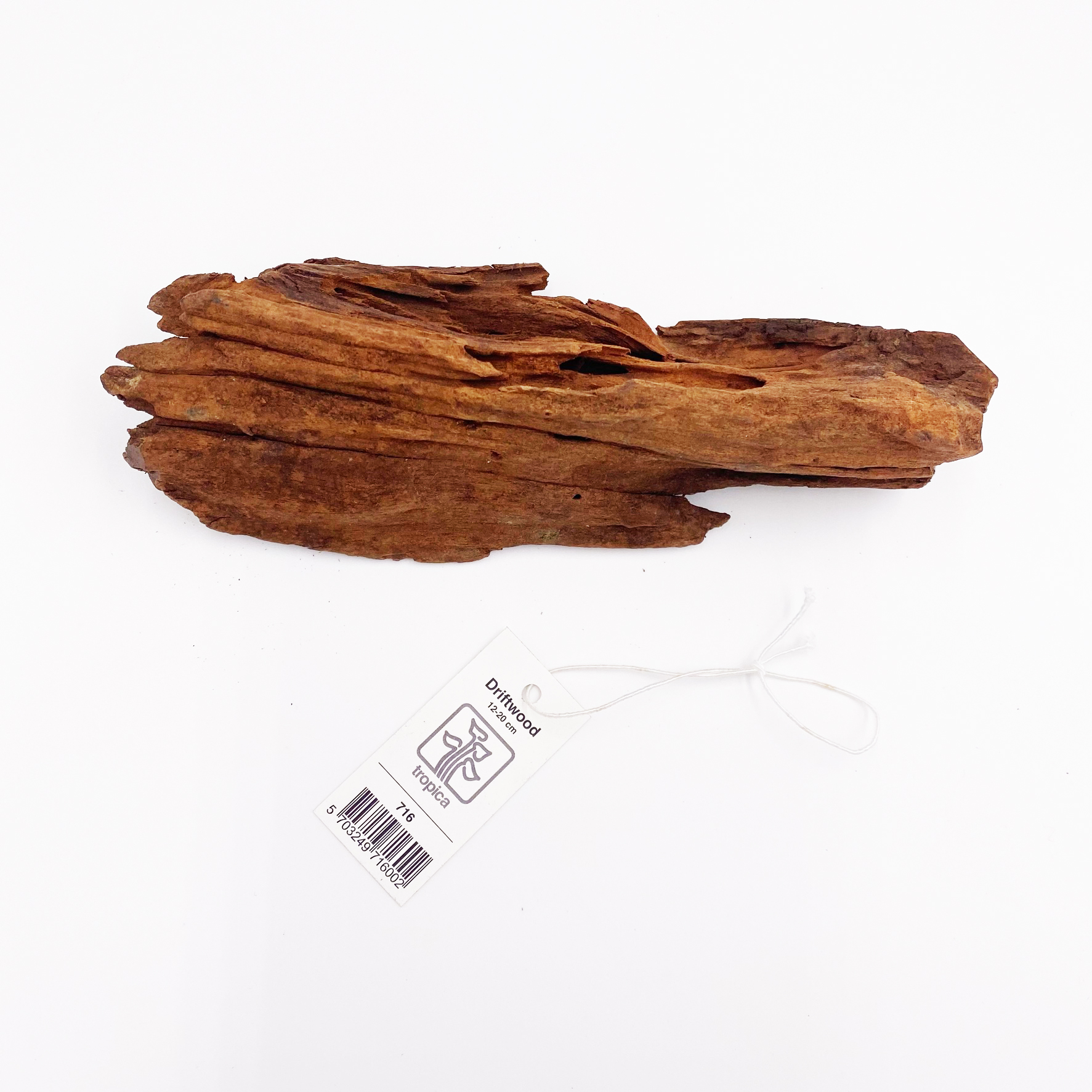 Tropica Driftwood 12-20 cm Wurzel Holz für Aquarium Terrarium Aquascape