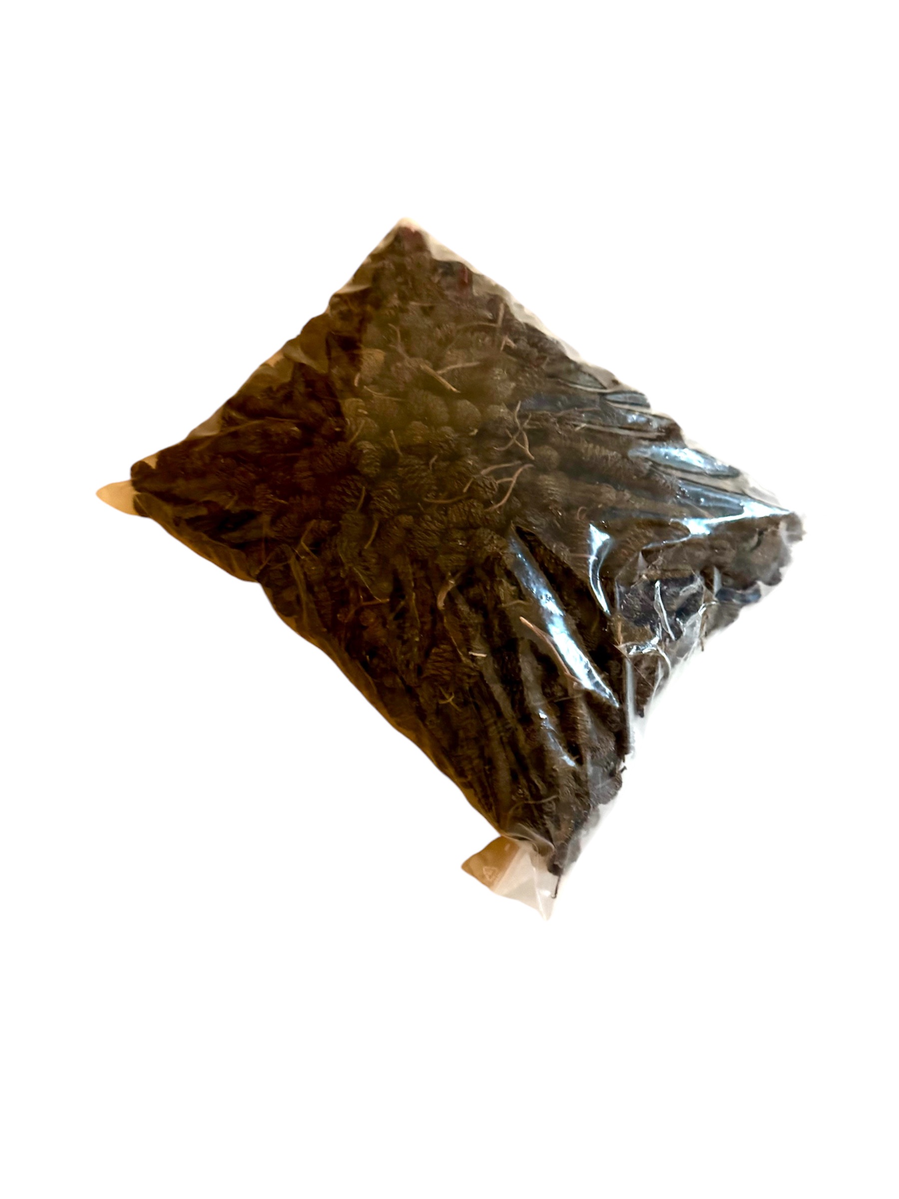 Erlenzapfen extra klein 500g Beutel