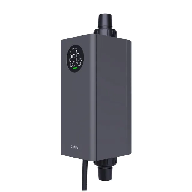 Chihiros Heater PRO 0–1000 W Durchlaufheizer 12/16 mm