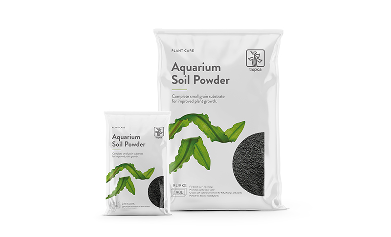 Tropica Aquarium Soil Powder 9L 9kg