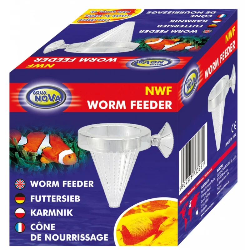 Aqua Nova Tubifex Futtersieb Aqua Nova Tubifex Futtersieb