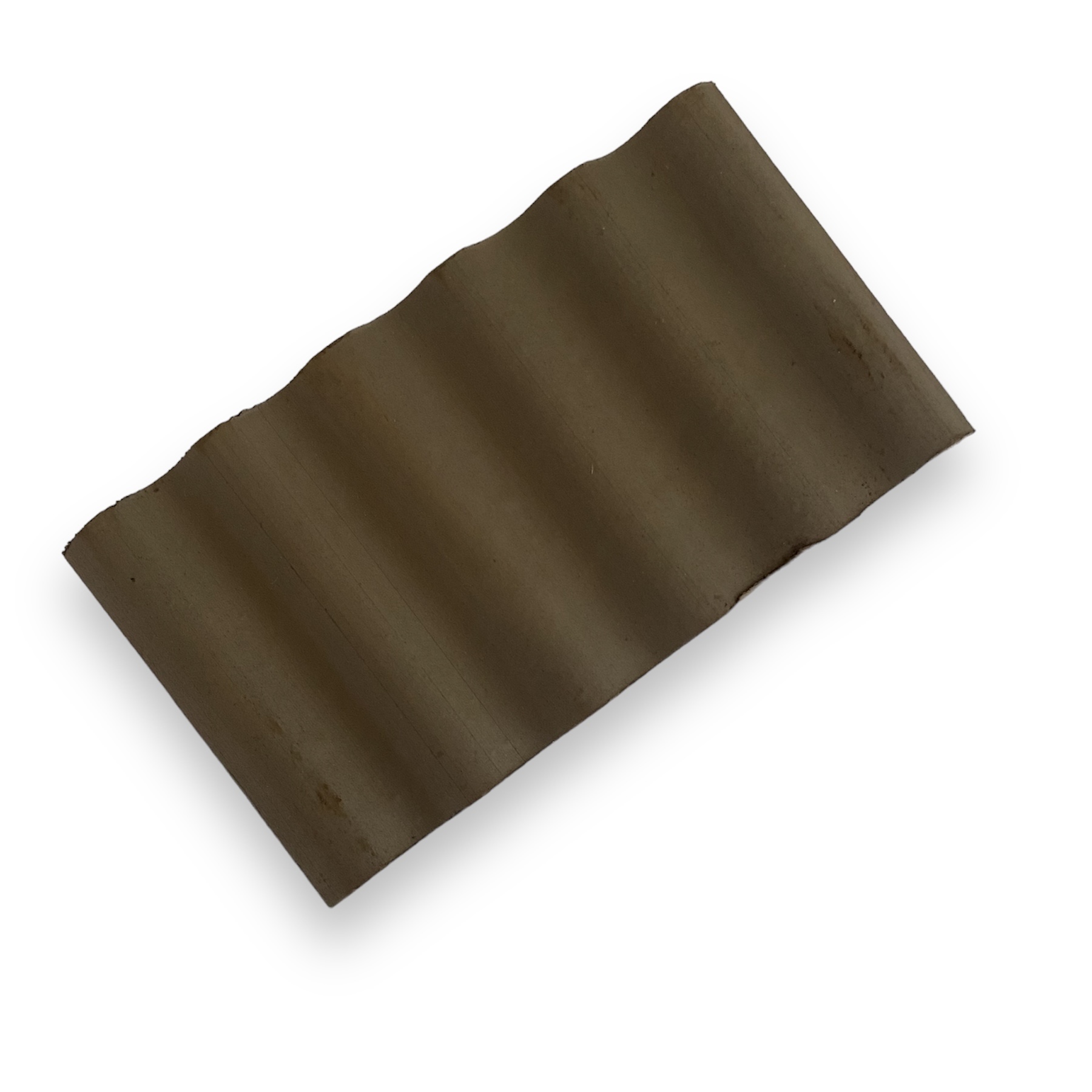 Pflanzplatte 'Wave' dark Chocolate 5 Stück Pflanzplatte 'Wave' dark Chocolate 5 Stück