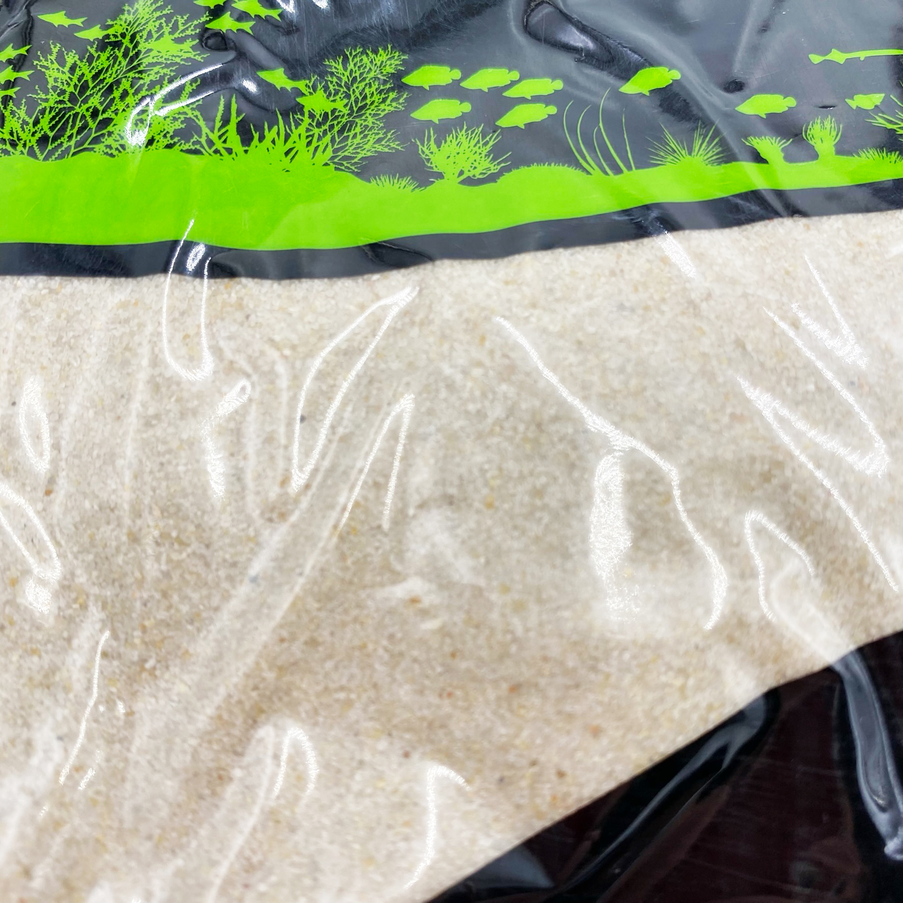 Aquael Quarz Sand 0.1-0.3 mm 2KG