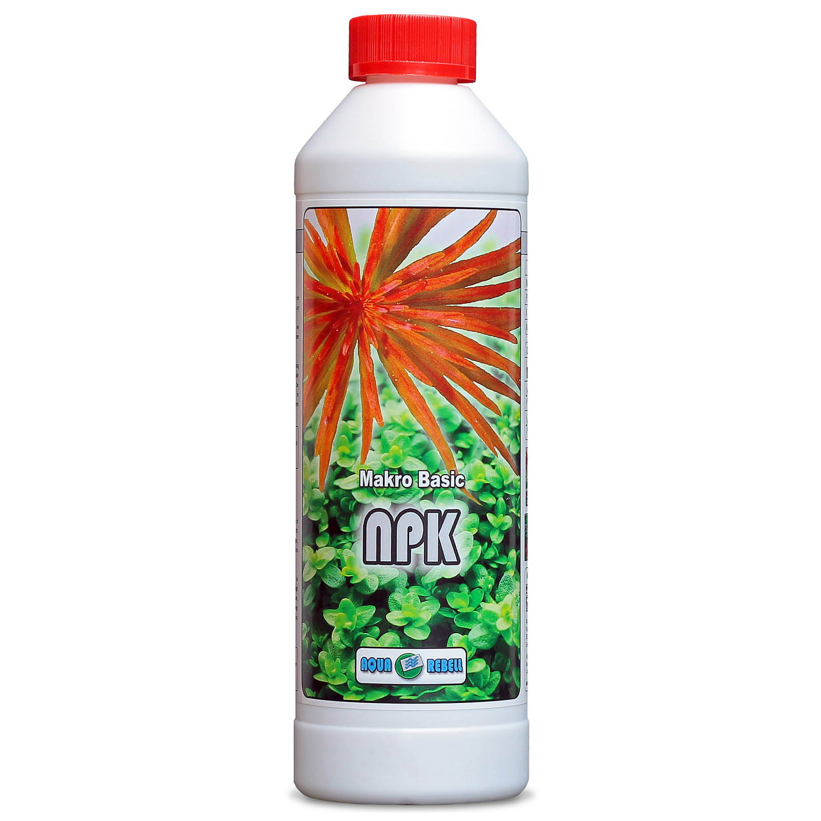 Aqua Rebell - Makro Basic - NPK - 500 ml Aqua Rebell - Makro Basic - NPK - 500 ml