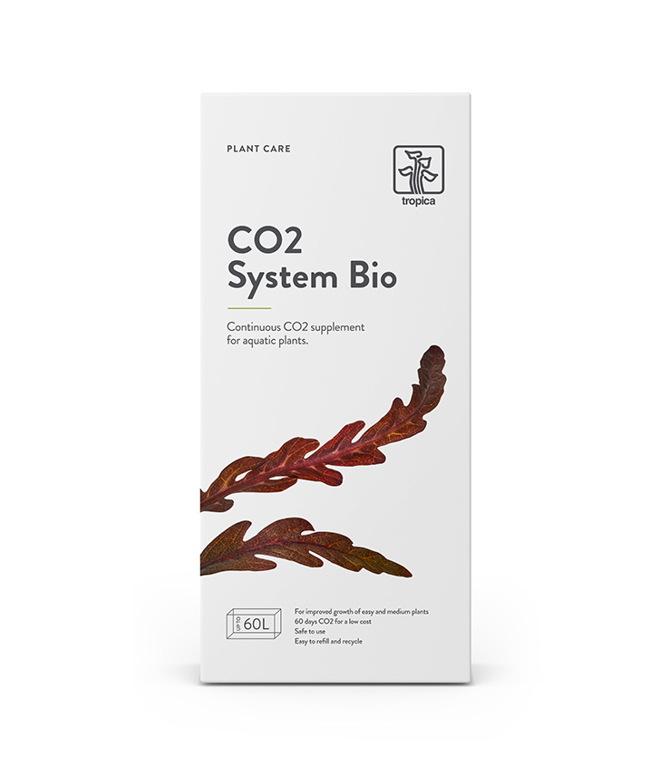 Tropica Co² System Bio - CO2 Dünger Tropica Co² System Bio - CO2 Dünger