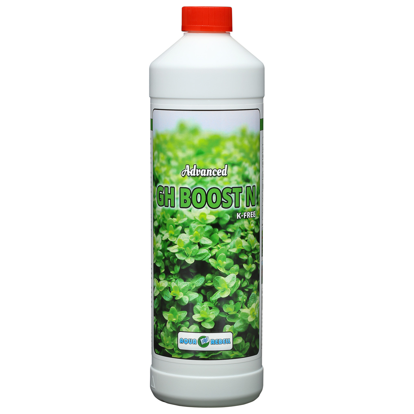 Aqua Rebell - Advanced - GH Boost N - 1000 ml Aqua Rebell - Advanced - GH Boost N - 1000 ml