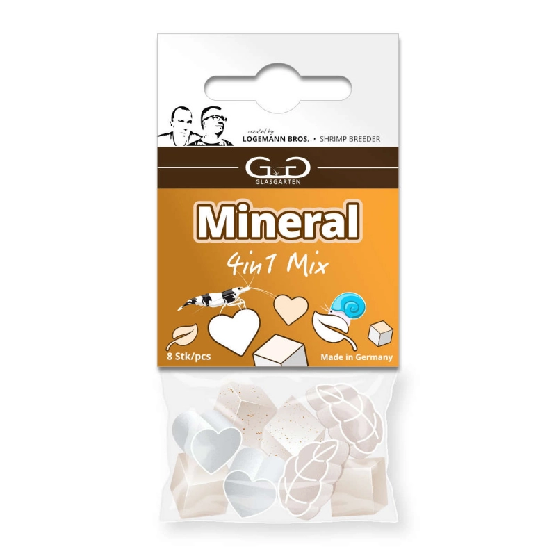 GlasGarten Mineral Mix GlasGarten Mineral Mix