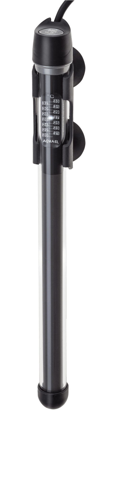 AQUAEL Glasheizer Regelheizer Platinium Heater 200W