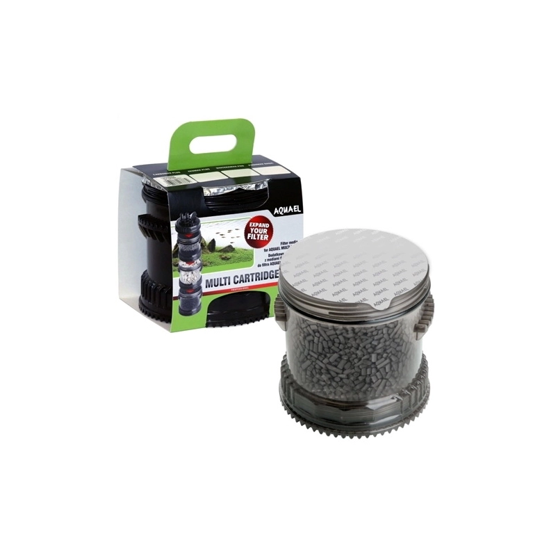 Aquael Multi Cartridge Pro - CarboMAX Plus Aquael Multi Cartridge Pro - CarboMAX Plus