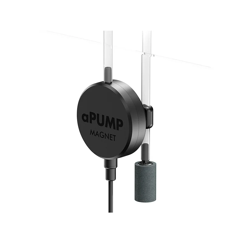 Collar Air compressor aPUMP Magnet Luftpumpe für Sprudelstein