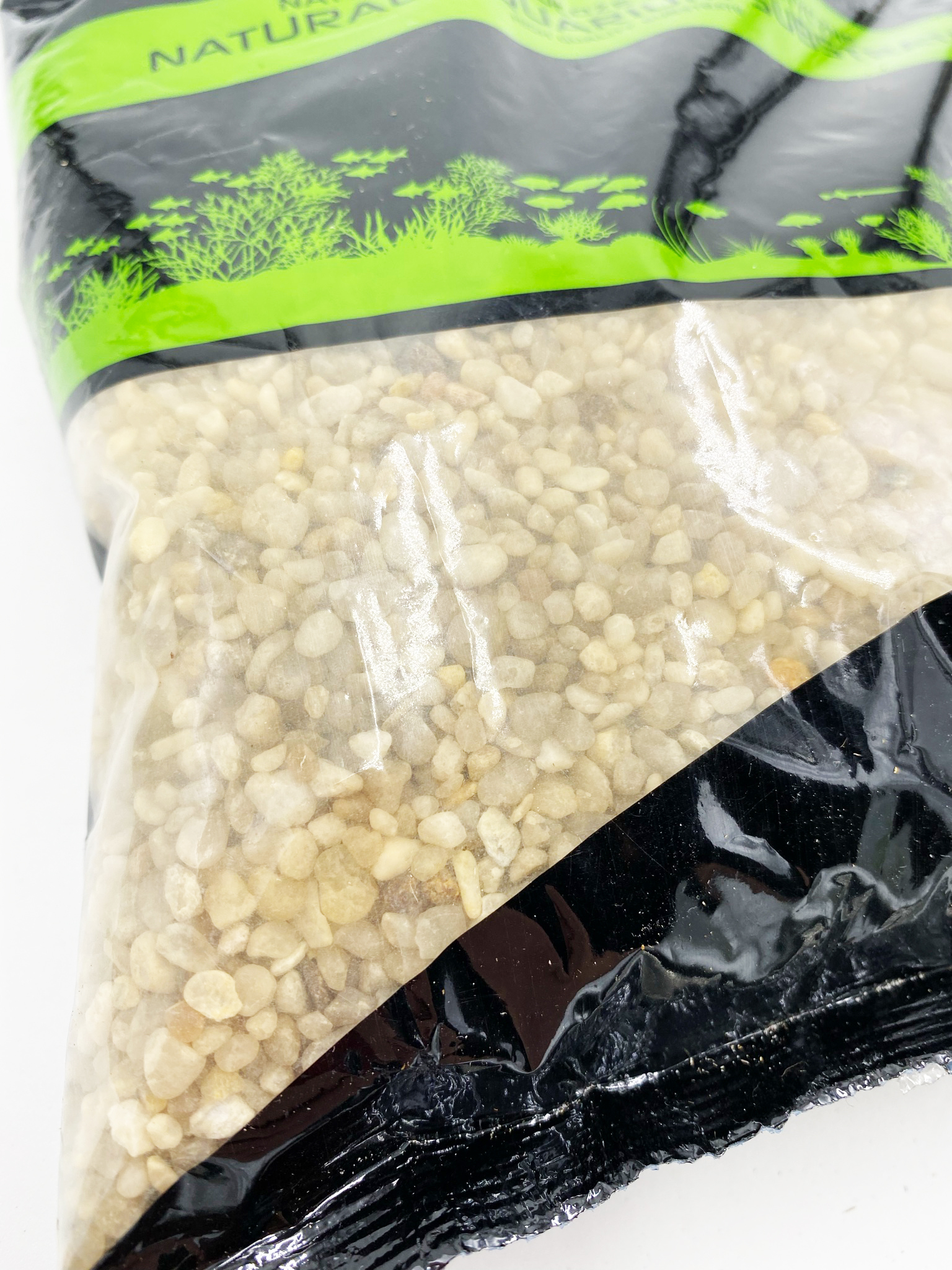 Aquael Quarz Sand 1.6-4 mm 2KG