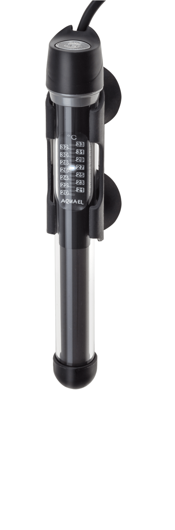 AQUAEL Glasheizer Regelheizer Platinium Heater 200W