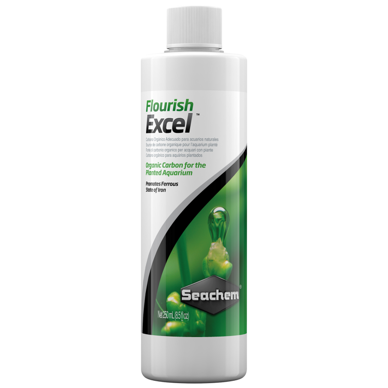 Seachem Flourish Excel 250 ml | Kohlenstoffdünger