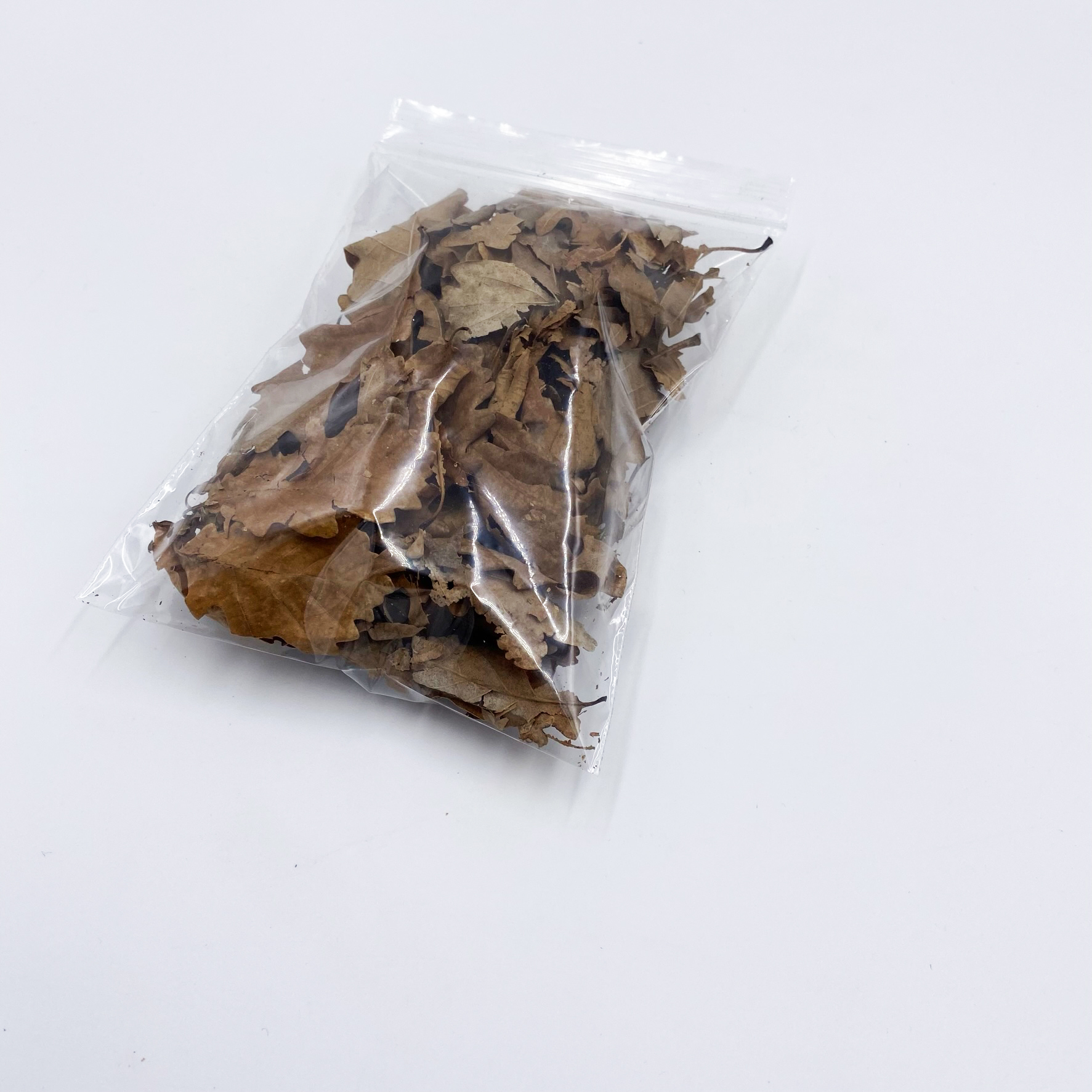 Eichenblätter braun 5 g getrocknet