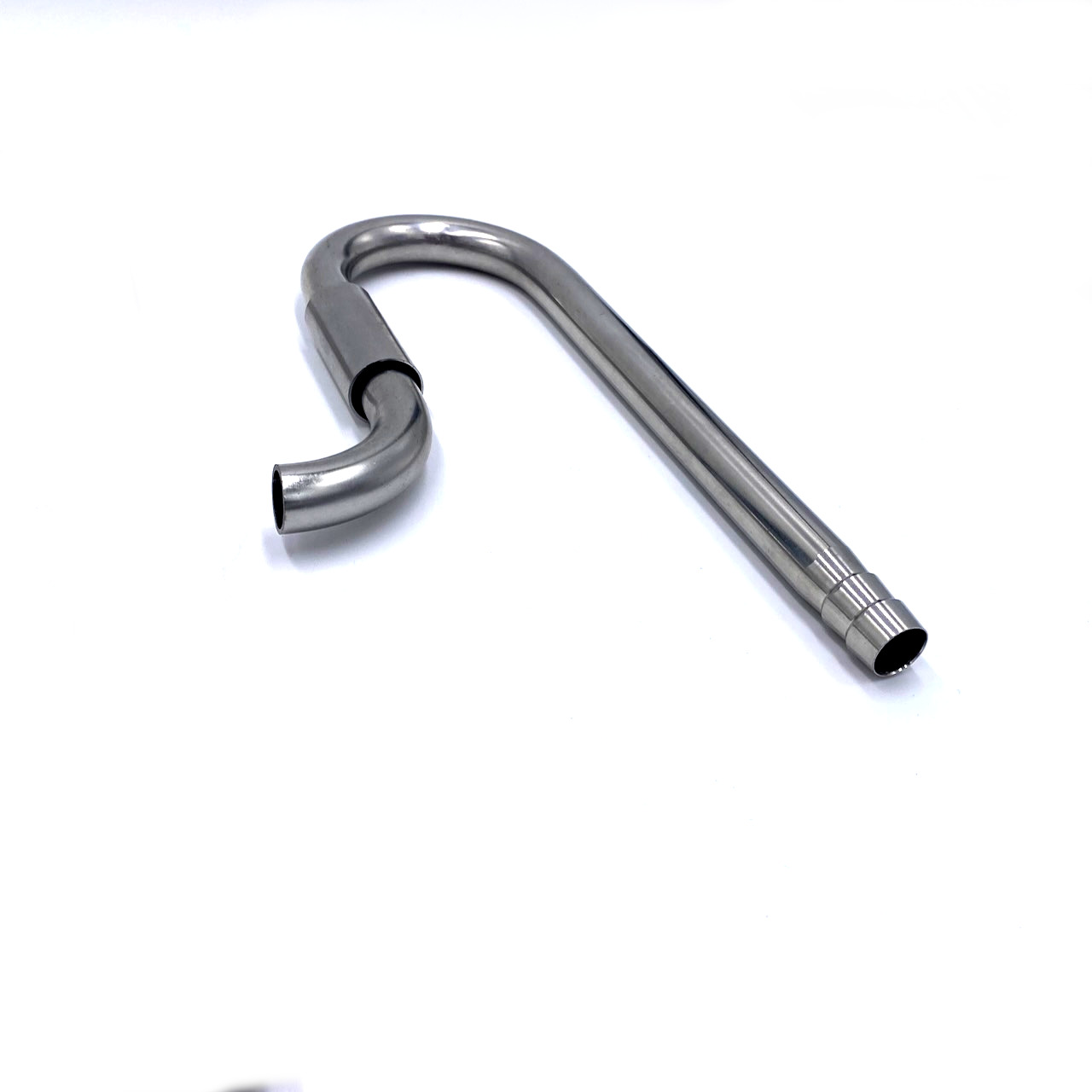 Edelstahl Set Inlet / Outlet - Einlauf Auslauf Set 12/16mm und 16/22mm - Lily Pipe Edelstahl Set Inlet / Outlet - Einlauf Auslauf Set 12/16mm und 16/22mm - Lily Pipe